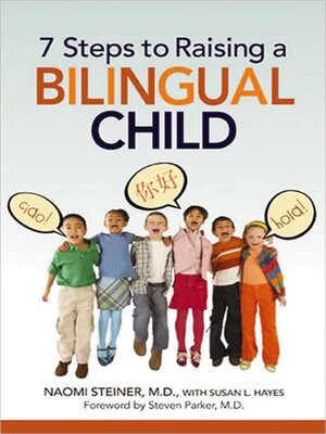 cover image of 7 Steps to Raising a Bilingual Child